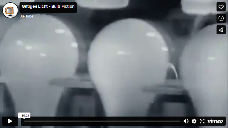 Link zu Film Bulb Fiction auf vimeo